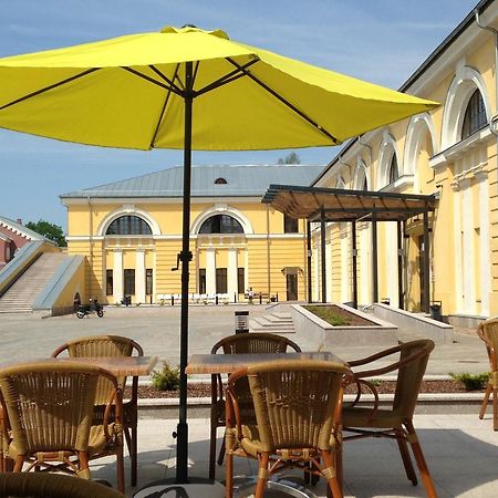 Rothko Museum Residences Даугавпилс Екстериор снимка