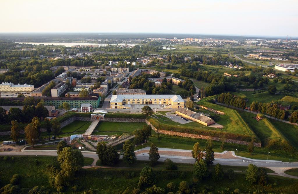 Rothko Museum Residences Даугавпилс Екстериор снимка
