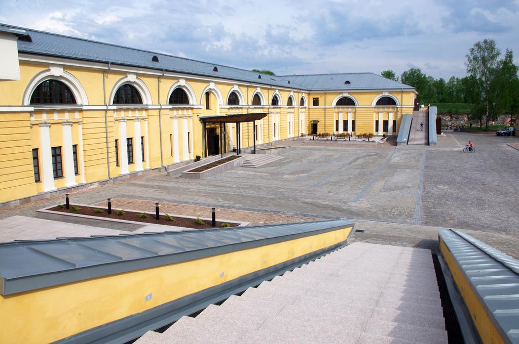 Rothko Museum Residences Даугавпилс Екстериор снимка