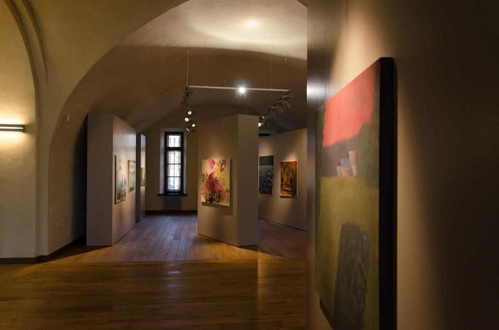 Rothko Museum Residences Даугавпилс Екстериор снимка