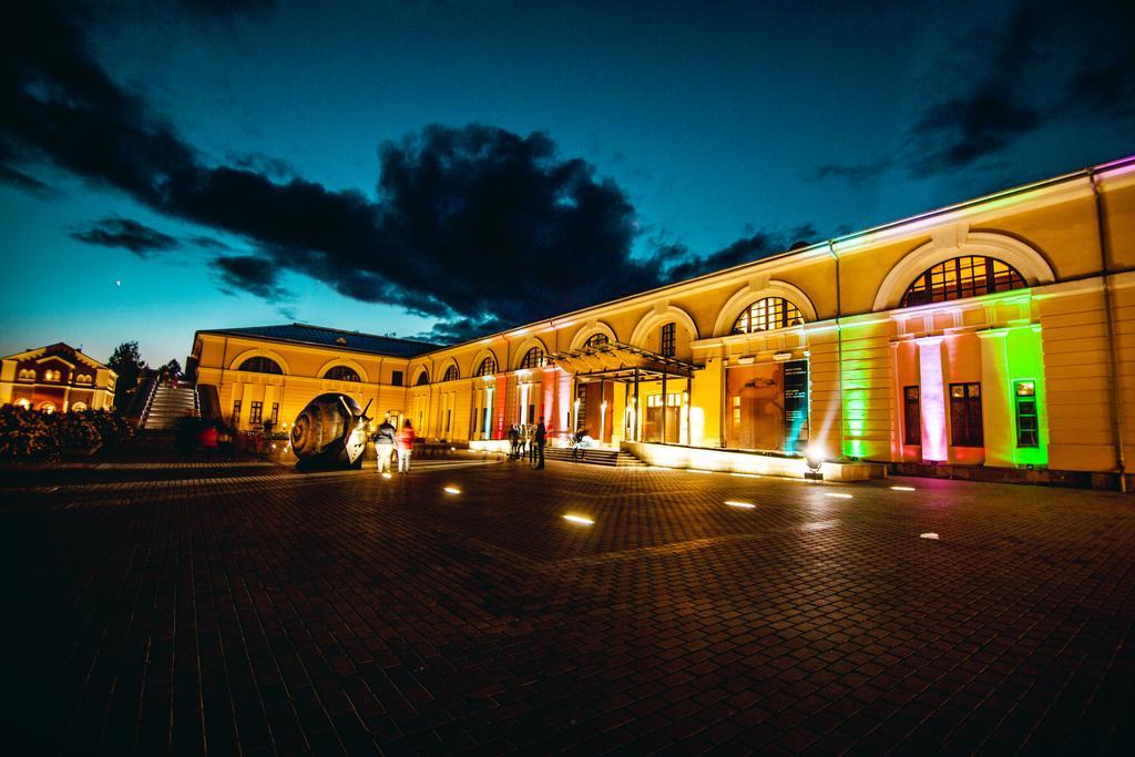 Rothko Museum Residences Даугавпилс Екстериор снимка