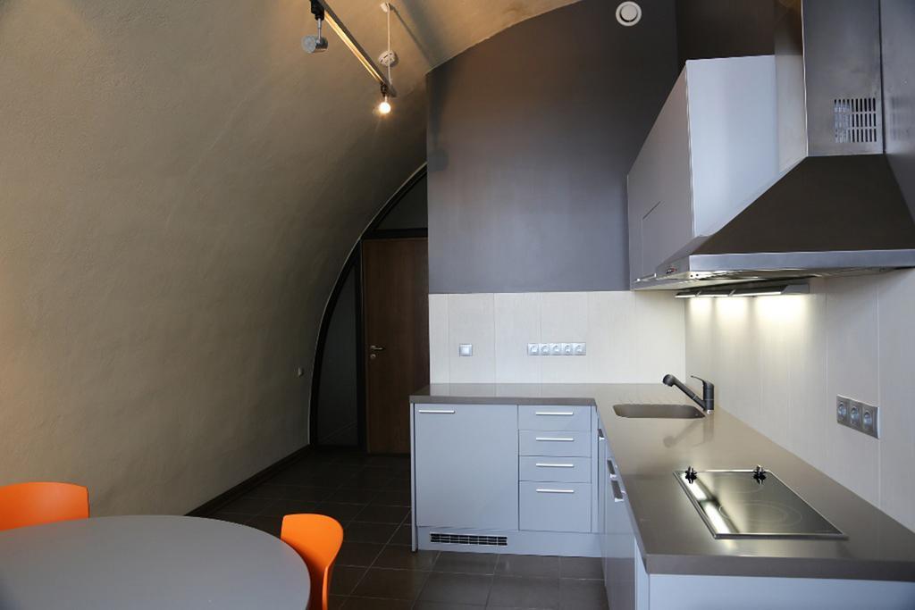 Rothko Museum Residences Даугавпилс Екстериор снимка