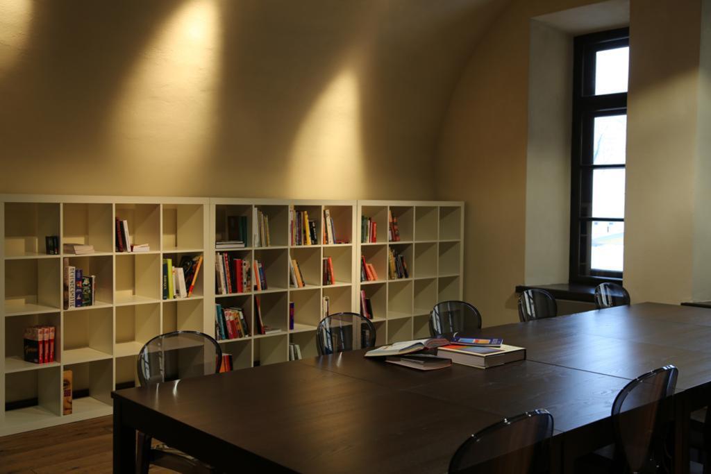 Rothko Museum Residences Даугавпилс Екстериор снимка