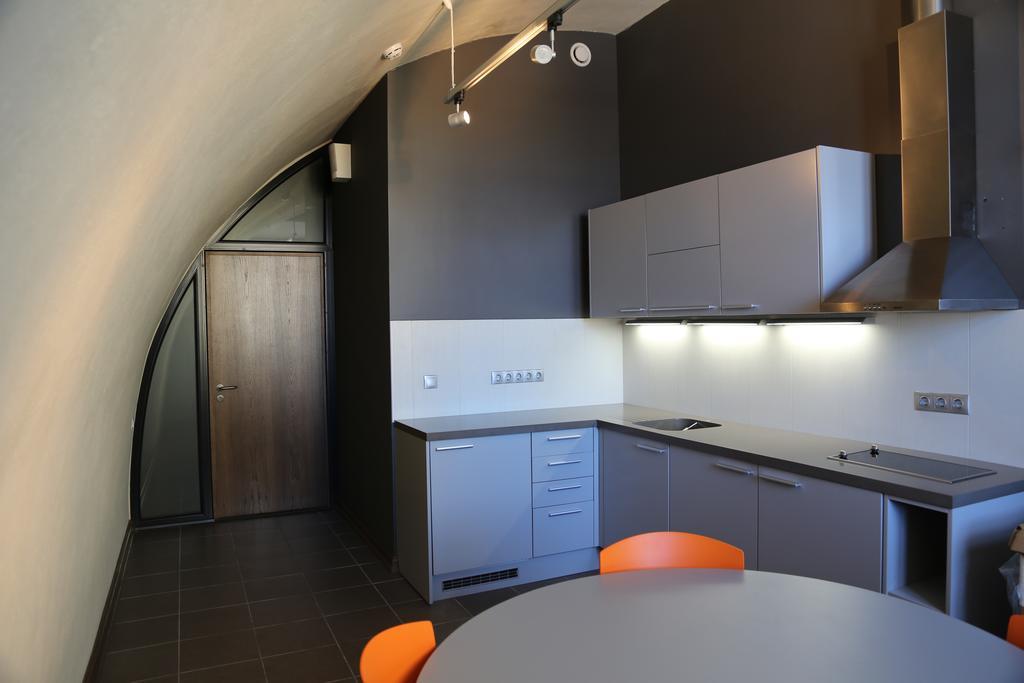 Rothko Museum Residences Даугавпилс Екстериор снимка