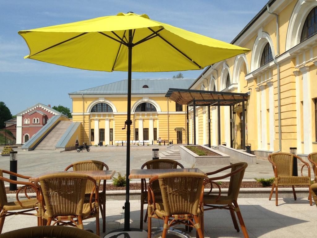Rothko Museum Residences Даугавпилс Екстериор снимка