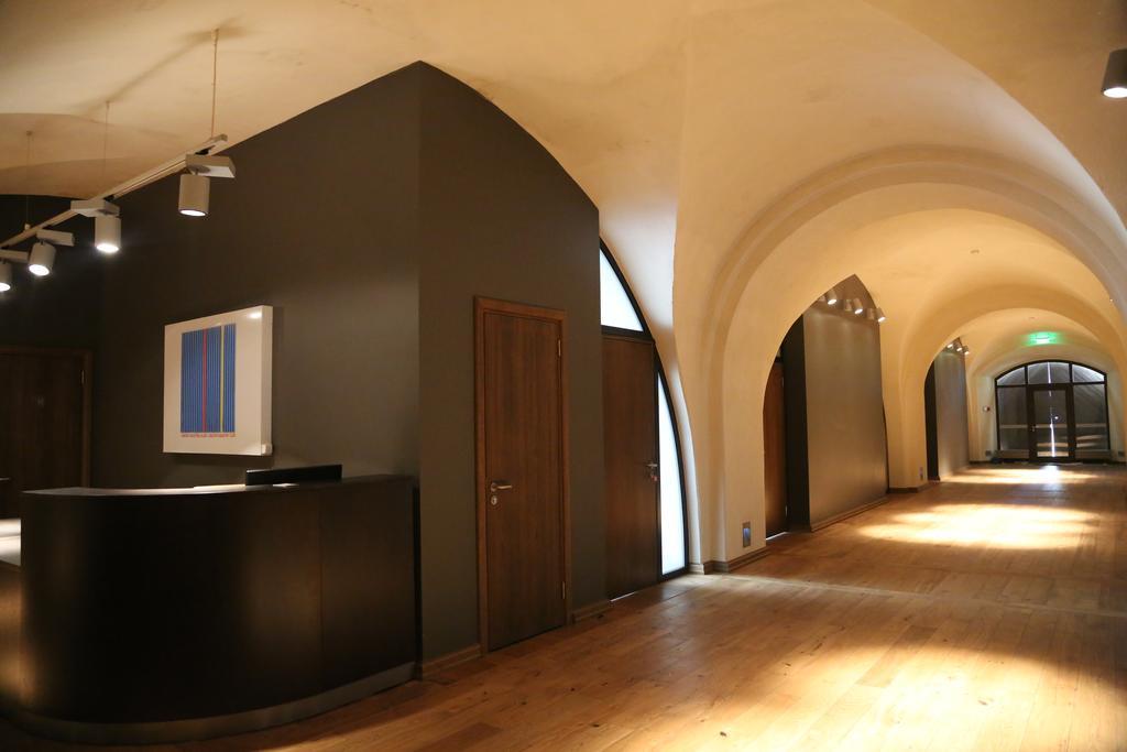 Rothko Museum Residences Даугавпилс Екстериор снимка