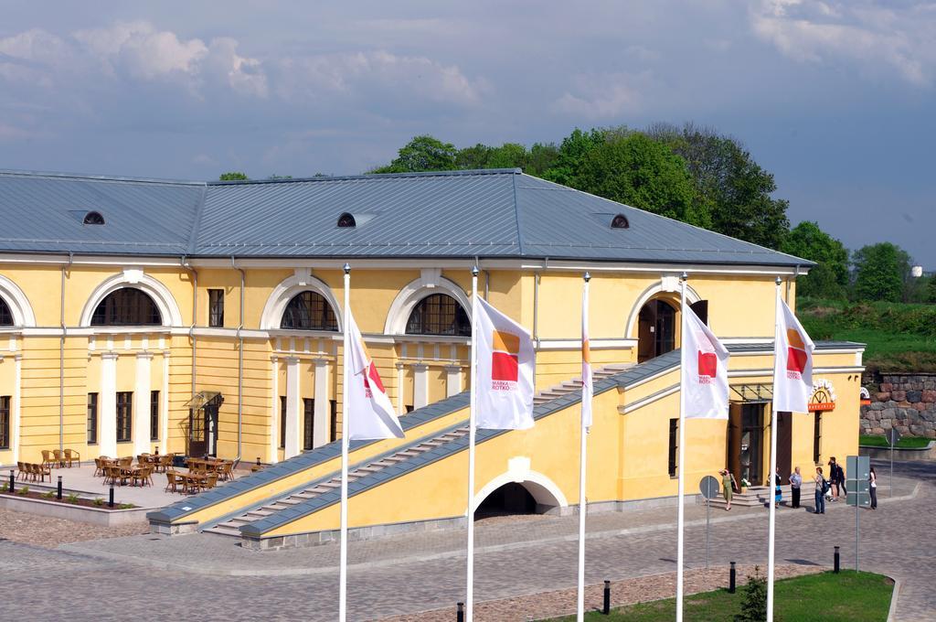 Rothko Museum Residences Даугавпилс Екстериор снимка
