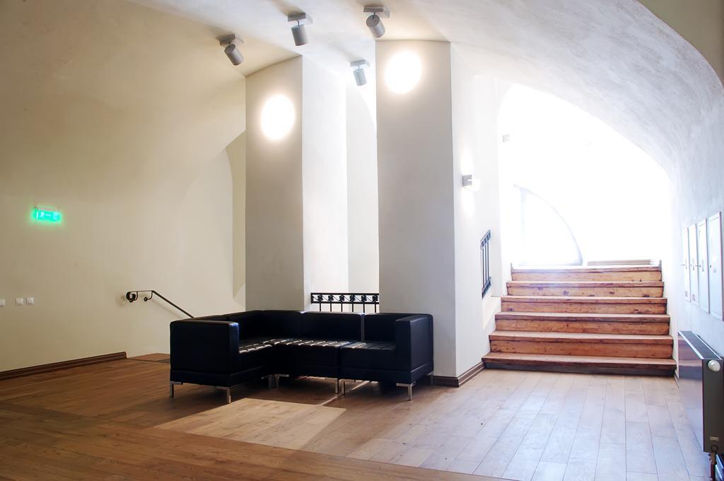 Rothko Museum Residences Даугавпилс Екстериор снимка