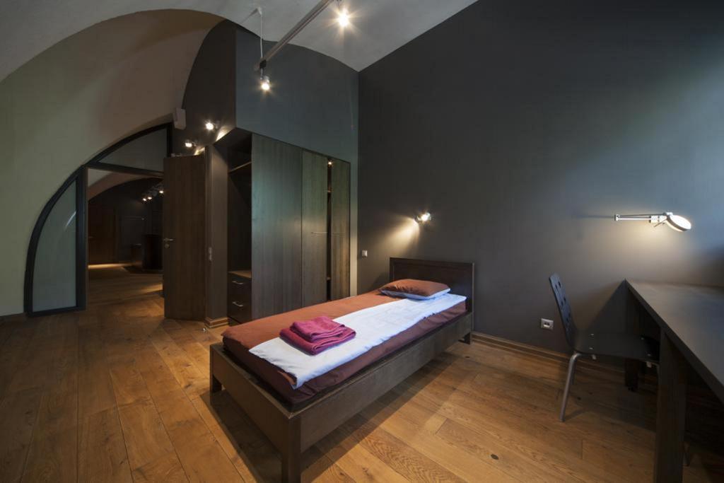 Rothko Museum Residences Даугавпилс Стая снимка