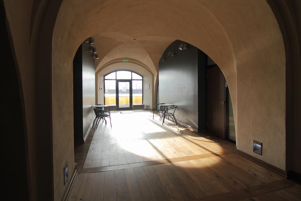 Rothko Museum Residences Даугавпилс Екстериор снимка