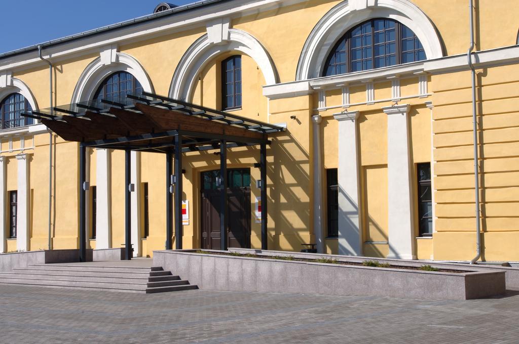 Rothko Museum Residences Даугавпилс Екстериор снимка