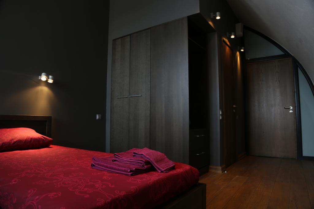 Rothko Museum Residences Даугавпилс Стая снимка