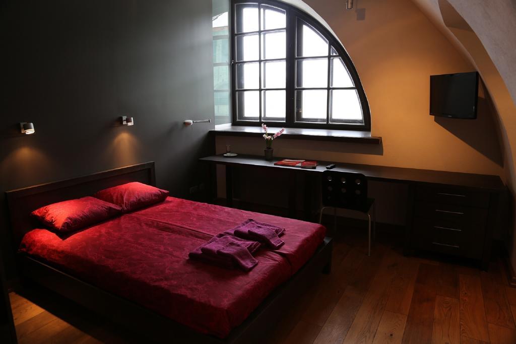Rothko Museum Residences Даугавпилс Стая снимка