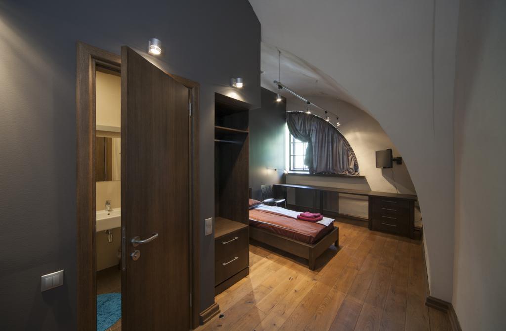 Rothko Museum Residences Даугавпилс Стая снимка