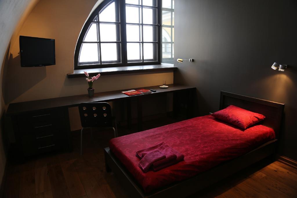 Rothko Museum Residences Даугавпилс Стая снимка